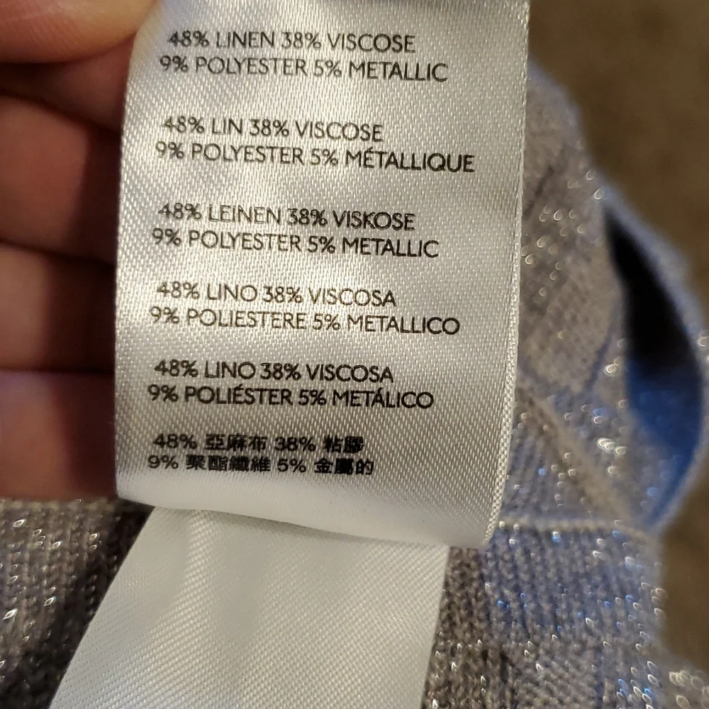 Anthropologie Top - Picture 10 of 10